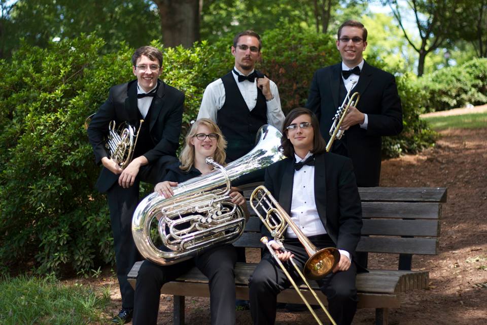 Spectacle Brass of Atlanta, Georgia, music for weddings, brass band, brass quintet, trumpet, trombone, horn, tuba, atlanta brass, ceremonial brass, party band brass, music for special events, southeastern music, brass for weddings, wedding music