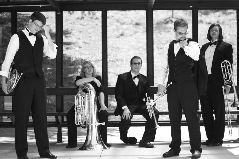 Spectacle Brass of Atlanta, Georgia, music for weddings, brass band, brass quintet, trumpet, trombone, horn, tuba, atlanta brass, ceremonial brass, party band brass, music for special events, southeastern music, brass for weddings, wedding music